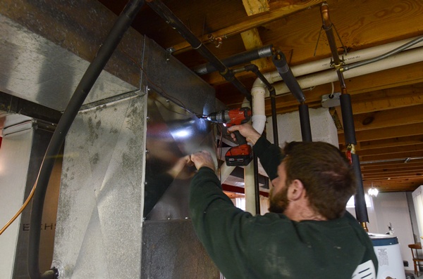 Air Duct Sealing Services Milwaukee