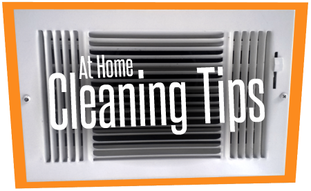 Cleaning Air Ducts at Home Tips