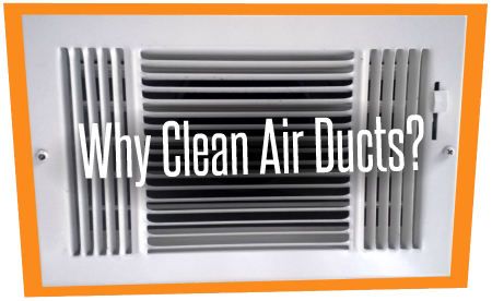 Home Air Duct Cleaning Benefits