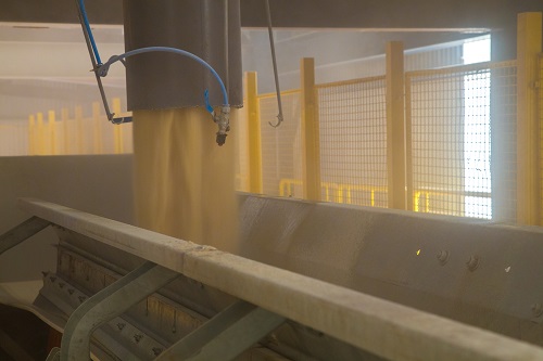 WI Facility with Dust