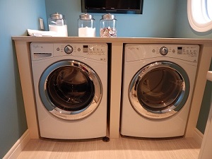 Apartment Laundry Room