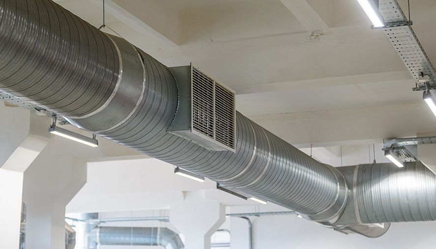 Air duct cleaning in Waterford WI