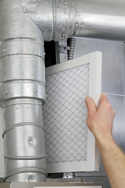 Prevent Air Duct Contamination