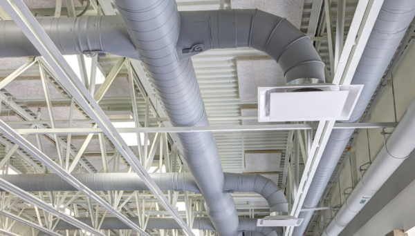 Overhead Commercial Cleaning in Wisconsin