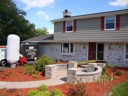 Residential Duct Cleaning Milwaukee